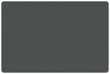 Comforting Circles Gray/Blue Classroom Rug, view 3