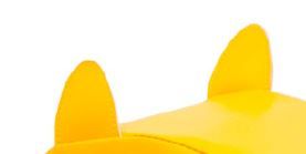 Giraffe Foam Children's Seat by NOVUM