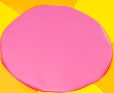 Little Flower Bean Bag Pouf by NOVUM