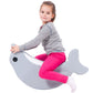 Rocking Dolphin Foam Seat by NOVUM