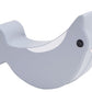 Rocking Dolphin Foam Seat by NOVUM