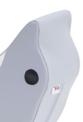 Rocking Dolphin Foam Seat by NOVUM