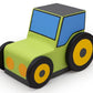 Foam Tractor and Trailer Seats by NOVUM