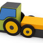Foam Tractor and Trailer Seats by NOVUM