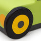 Foam Tractor and Trailer Seats by NOVUM