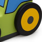 Foam Tractor and Trailer Seats by NOVUM