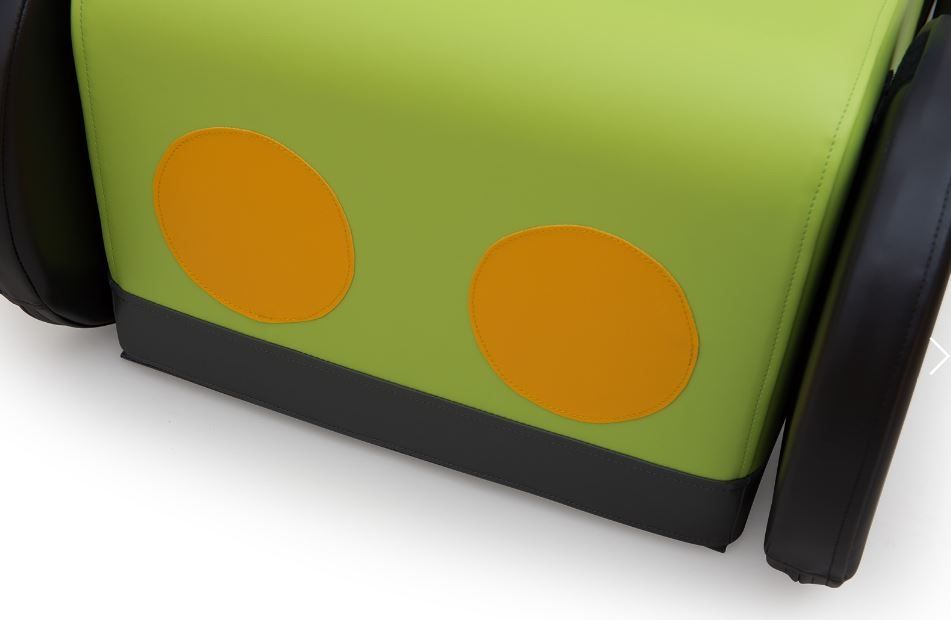Foam Tractor and Trailer Seats by NOVUM