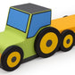 Foam Tractor and Trailer Seats by NOVUM
