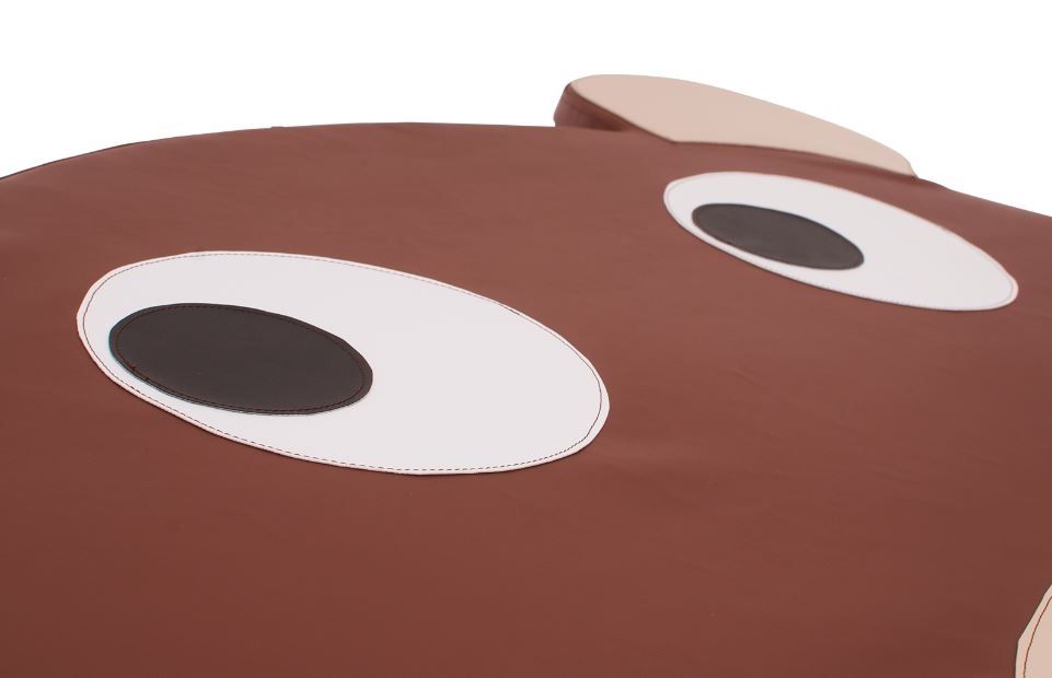 Teddy Bear Padded Play Mat by NOVUM