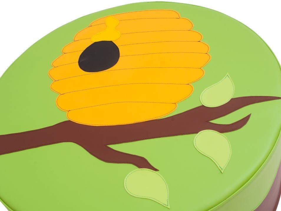 Beehive Tree Foam Table by NOVUM
