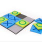 Giant Foam Tic-Tac-Toe Floor Game by NOVUM