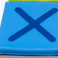 Giant Foam Tic-Tac-Toe Floor Game by NOVUM