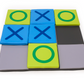 Giant Foam Tic-Tac-Toe Floor Game by NOVUM