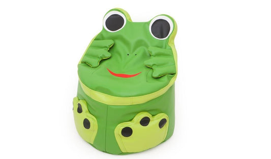 Frog Bean Bag Chair by NOVUM