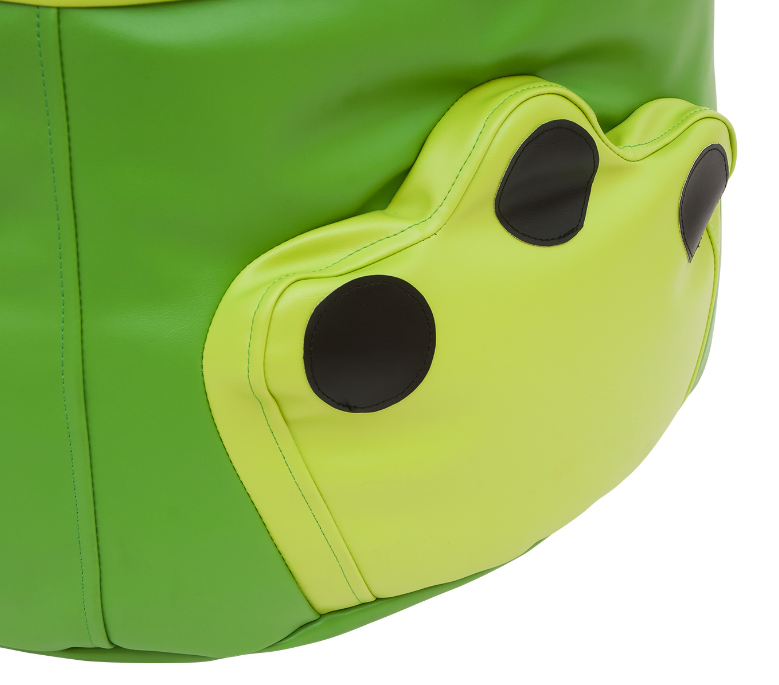 Frog Bean Bag Chair by NOVUM