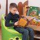 Frog Bean Bag Chair by NOVUM