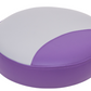 Flower Foam Pouf Set, 7 Pieces by NOVUM