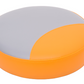 Flower Foam Pouf Set, 7 Pieces by NOVUM