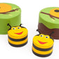 Beehive Tree Foam Table by NOVUM