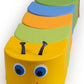 Caterpillar Foam Seating Set, 6 Pieces by NOVUM