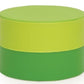 Green Sunny Foam Sofas & Table by NOVUM