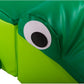 Sensory Crocodile Floor Cushion by NOVUM