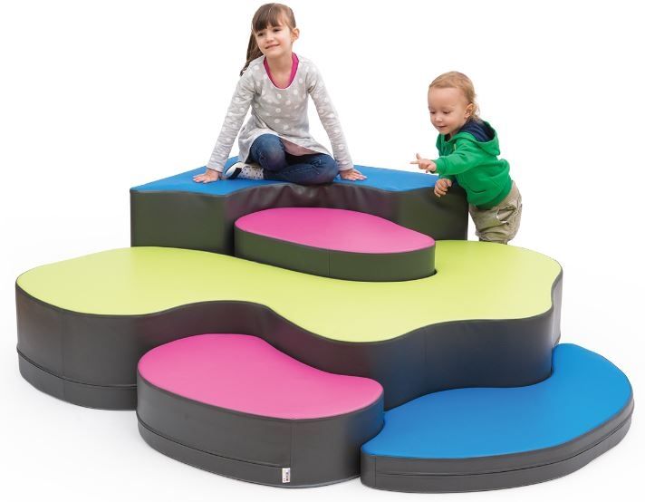 Jigsaw Puzzle Soft Reading Corner Set by NOVUM