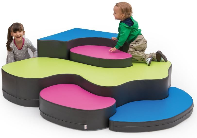 Jigsaw Puzzle Soft Reading Corner Set by NOVUM