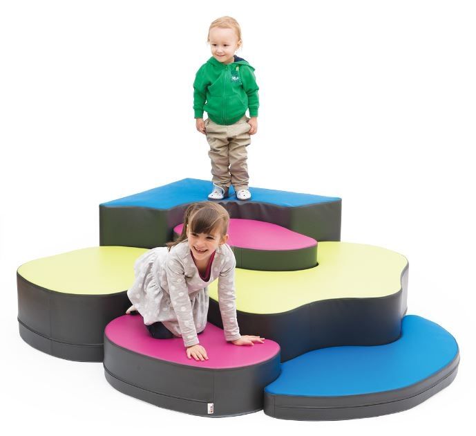 Jigsaw Puzzle Soft Reading Corner Set by NOVUM
