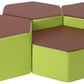 Honeycomb 4-Piece Foam Seating Set by NOVUM