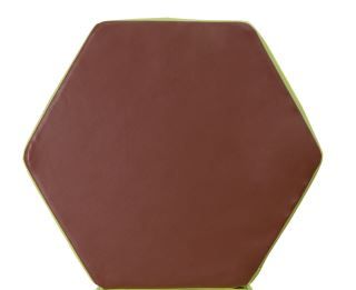 Honeycomb 4-Piece Foam Seating Set by NOVUM