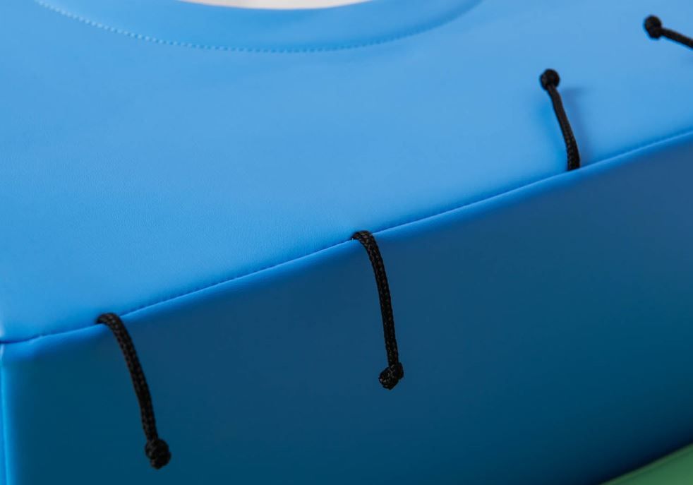 Multi-Sensory Pouf Set by NOVUM