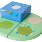 Multi-Sensory Pouf Set by NOVUM