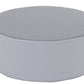 Extra Large Round Pastel Pouf by NOVUM