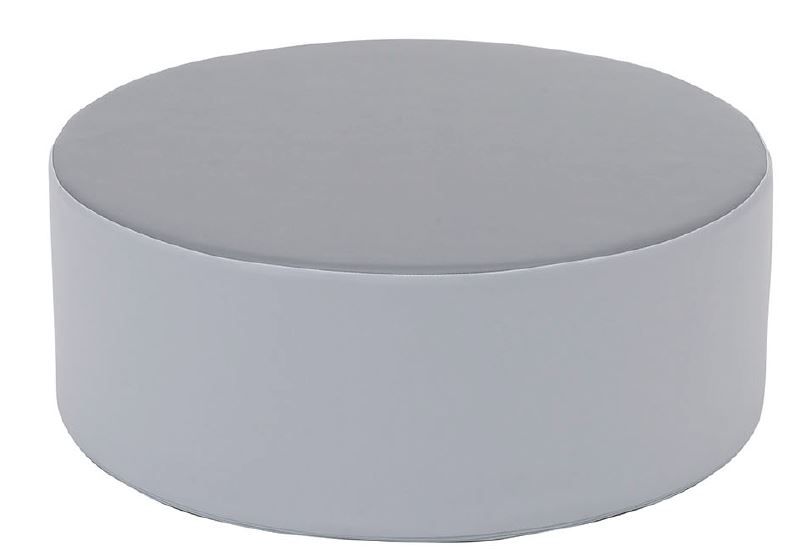 Extra Large Round Pastel Pouf by NOVUM