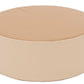 Extra Large Round Pastel Pouf by NOVUM