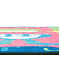 Alphabet Monsters Classroom Rug, view 3