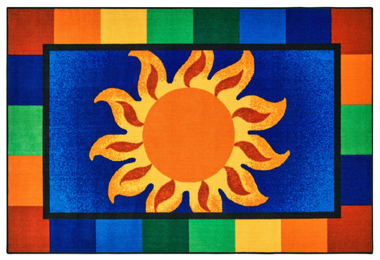 Sunny Day Value Classroom Rug