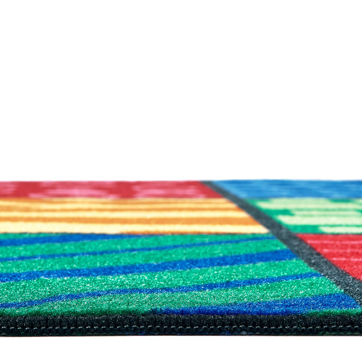 Patterns at Play Classroom Rug, view 3