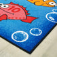 Something Fishy Classroom Rug, view 2