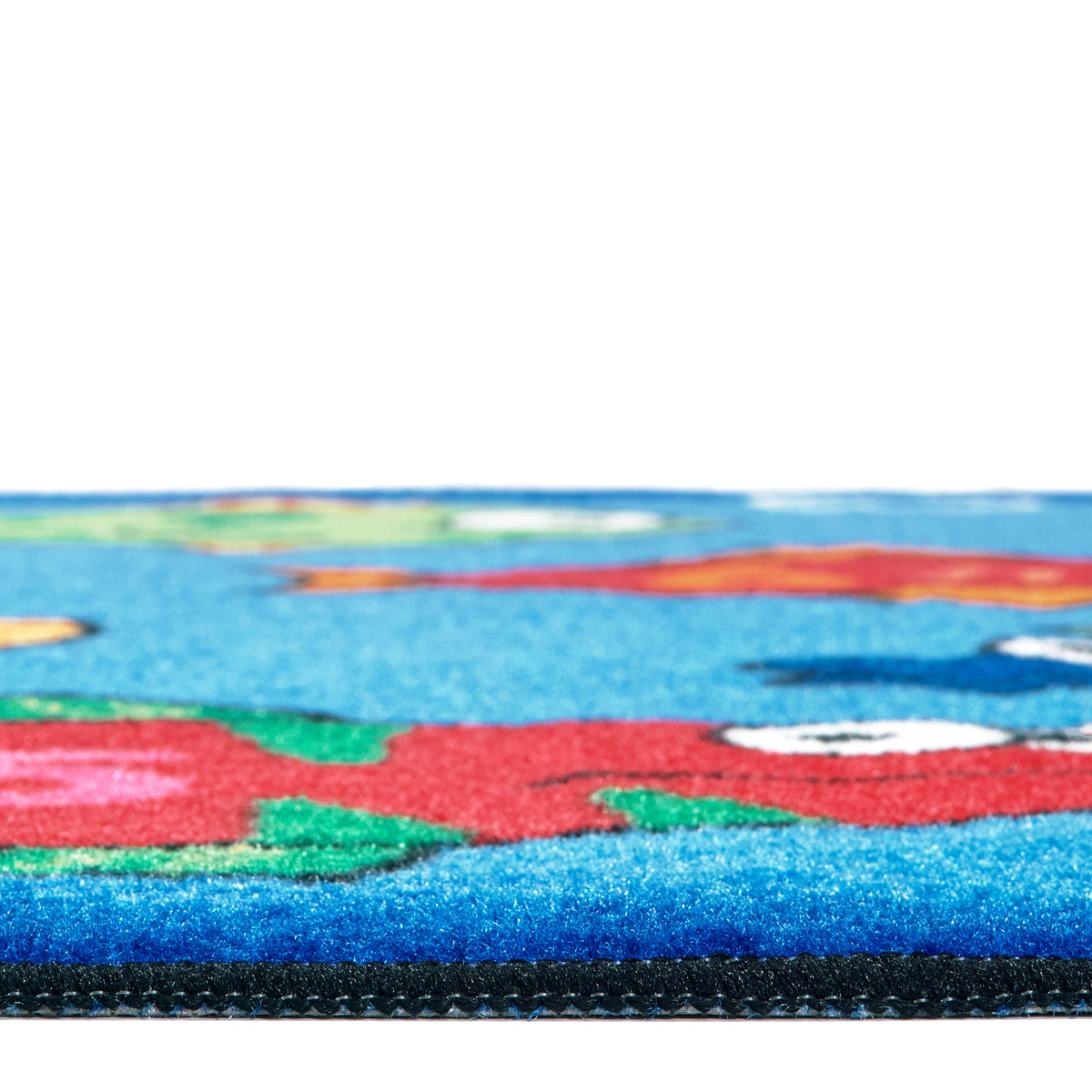 Something Fishy Classroom Rug, view 3