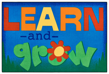 Learn & Grow Value Classroom Rug