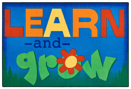 Learn & Grow Value Classroom Rug