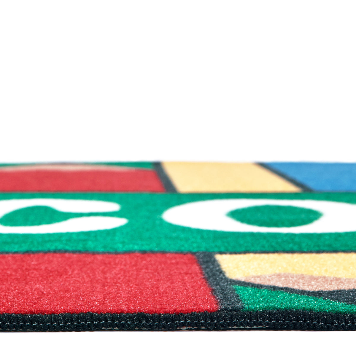 Colorful Pencils Welcome Classroom Rug, view 3