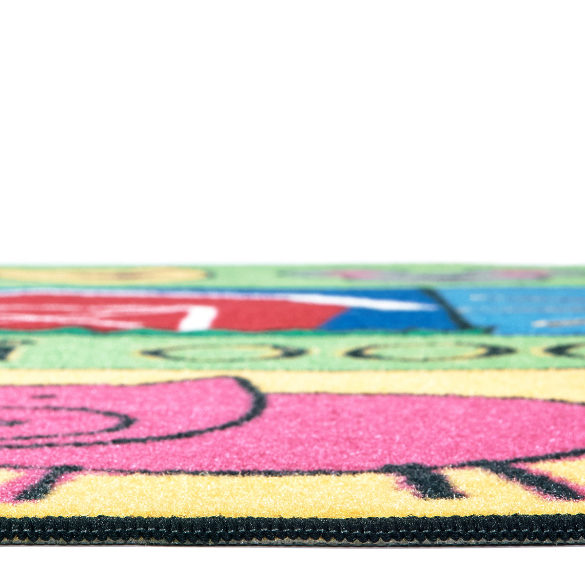 Old MacDonald Farm Classroom Rug, view 3