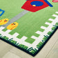 Garden Time Classroom Rug, view 2