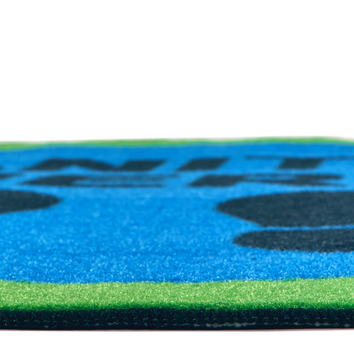 Sanitize Here Dot Mat Classroom Rug, view 2