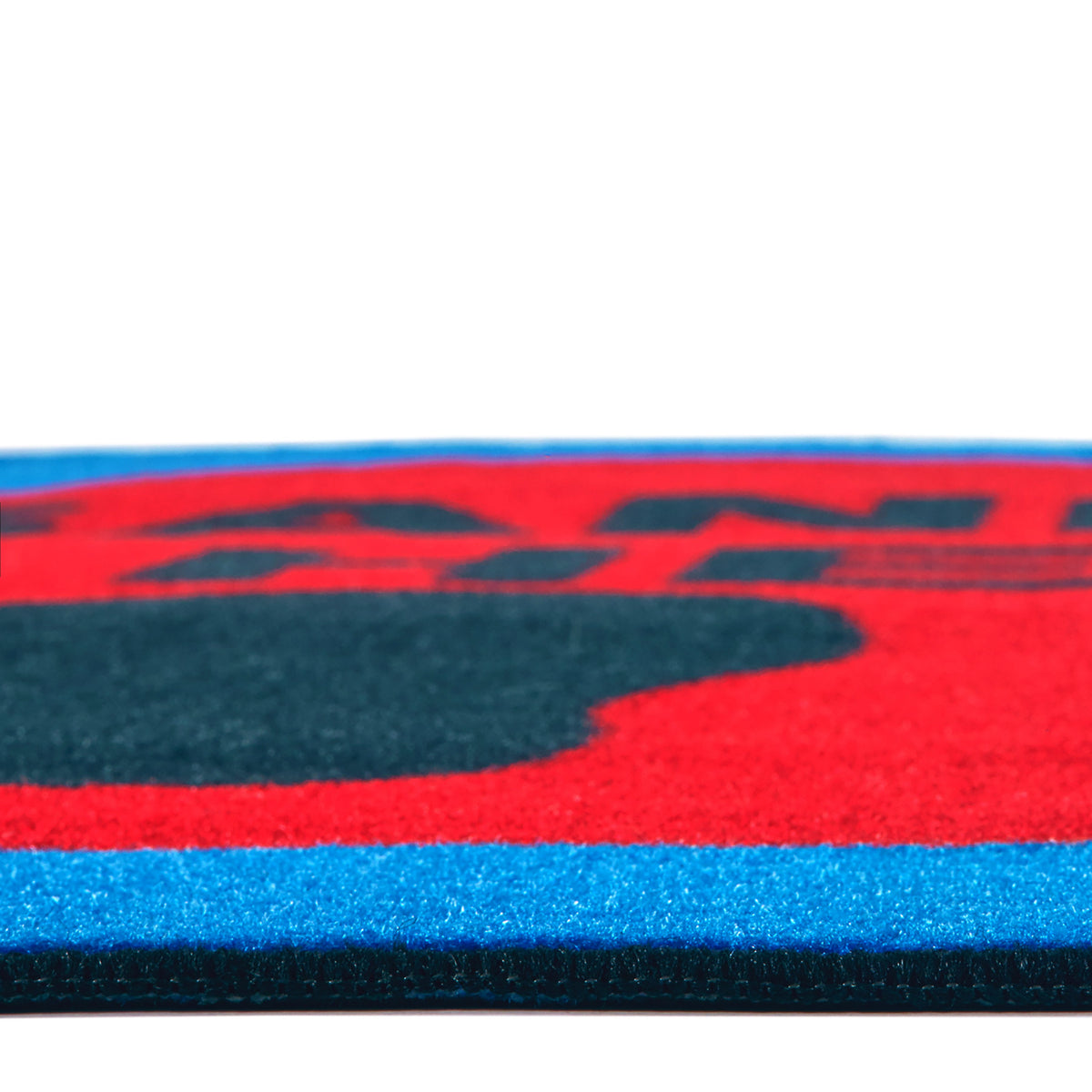 Sanitize Here Stop Classroom Rug, view 2