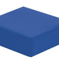 Rainbow Square Seat Cushions with Storage Rack by NOVUM