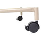 Steps & Locks Mobile Sand & Water Table by Moje Bambino